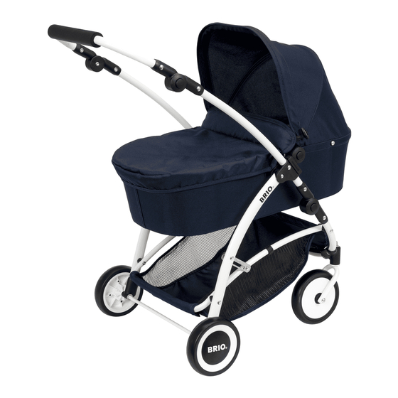 BRIO Spin Quick Start Manual