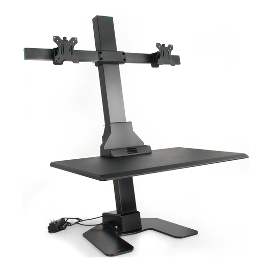 Vivo STAND-SIT2E Instruction Manual