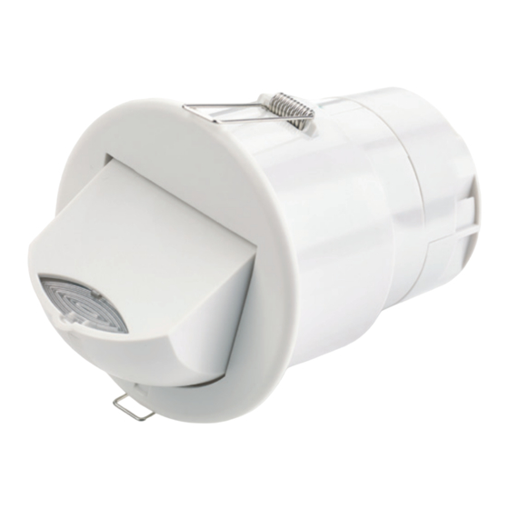 CP Electronics MWS3A-PRM-2CH-NC Installation Manual