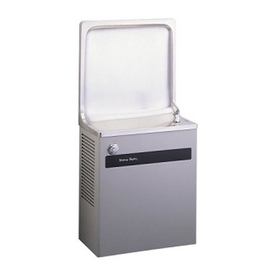 Halsey Taylor HBW8AQ 1L Series Owner's Manual