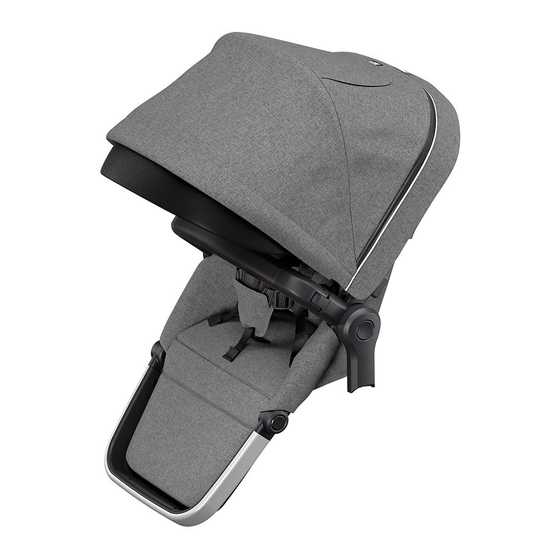 Thule 11000200 Instructions Manual