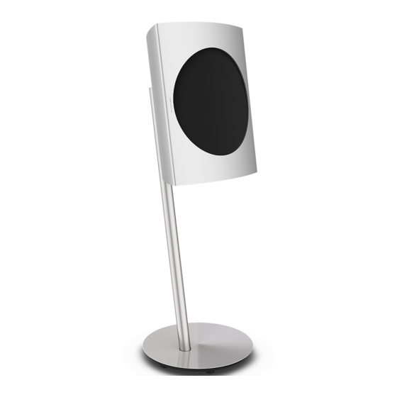 Bang & Olufsen BeoLab 17 Service Manual