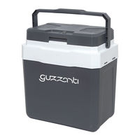 Guzzanti GZ-26B Instruction Manual