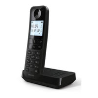 Philips D2751W/90 User Manual