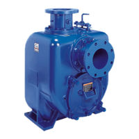 GORMAN-RUPP PUMPS U4B65S-B/F Installation, Operation, And Maintenance Manual With Parts List