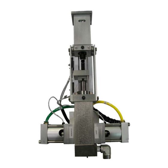 Graco Dispensit 1093 Operation & Maintenance Manual