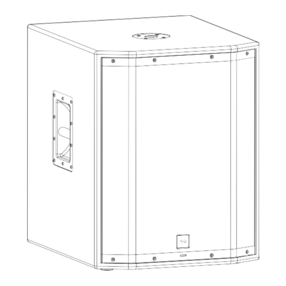 Soundbarrier ECL10.2 Manuals