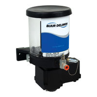 Bijur Delimon MULTIPORT I Operator's Manual