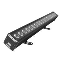 involight IP BAR1818 5in1 User Manual