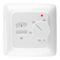 Heat Decor HD-T01 User Manual