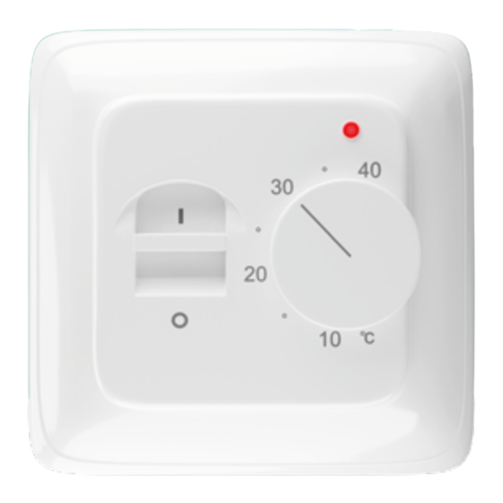 Heat Decor HD-T01 User Manual