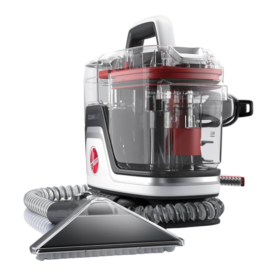Hoover CLEANSLATE FH14051 User Manual