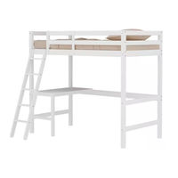 Hillsdale Furniture 7150-320MY Manual