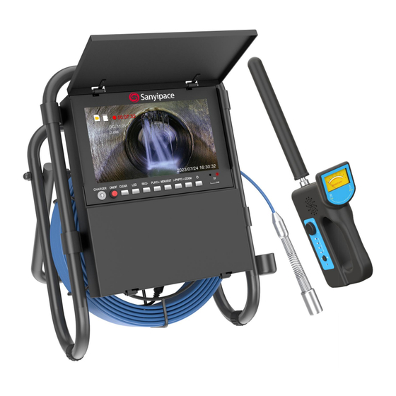 Sanyipace S8958MRT User Manual