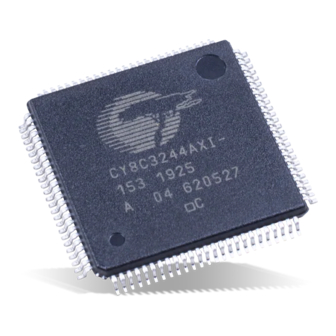 Infineon PSoC 3 Design Manual