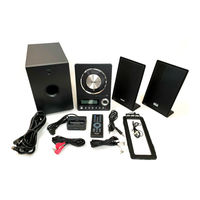 Teac CD-X10I User Manual