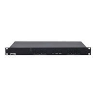 PTN WVG8A User Manual