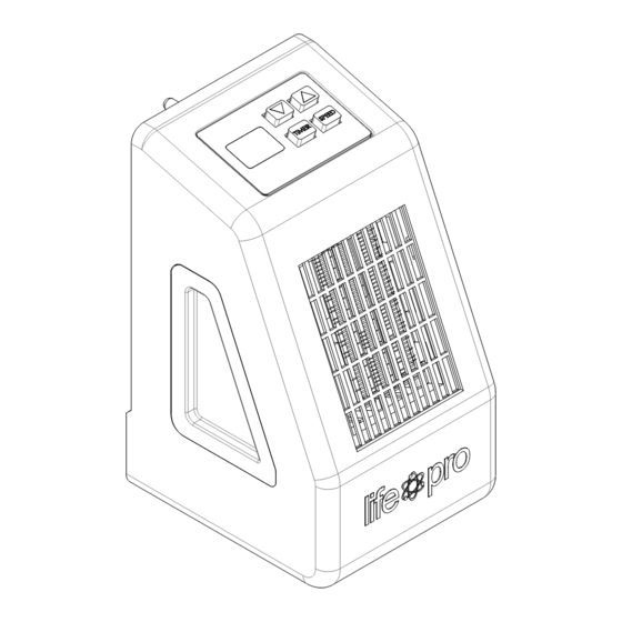 Lifepro LS-IQH-DMICRO Instruction Manual