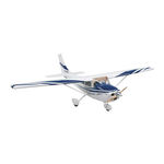 Top Flite Cessna 182 ARF User Manual