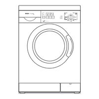 Bosch Classixx 1000 Instruction Manual