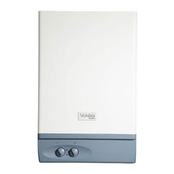 VOKERA AquaNova User Instructions