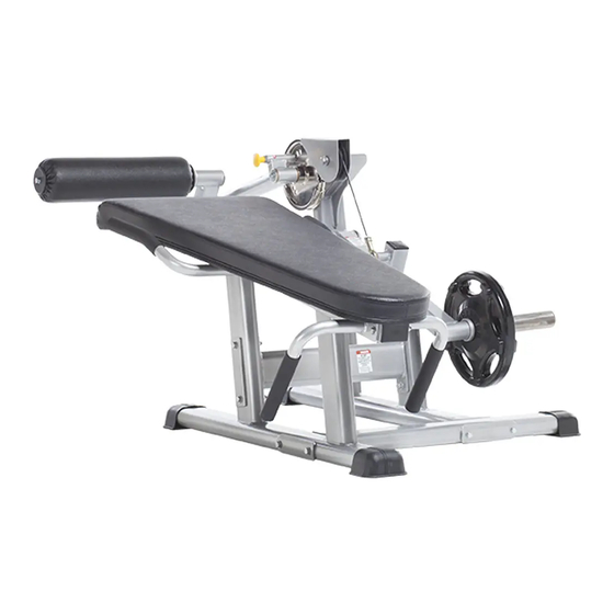 TuffStuff CPL-400 Owner's Manual