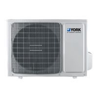 York GWH12TB-S3DNA1B/I Service Manual