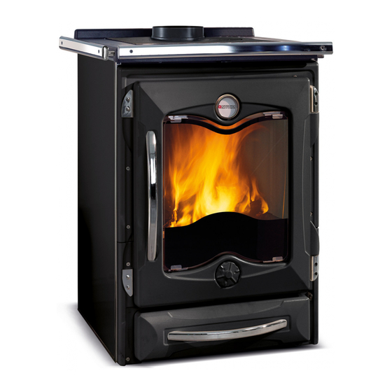 Nordica TERMOCUCINOTTA EVO Instructions For Installation, Use And Maintenance Manual
