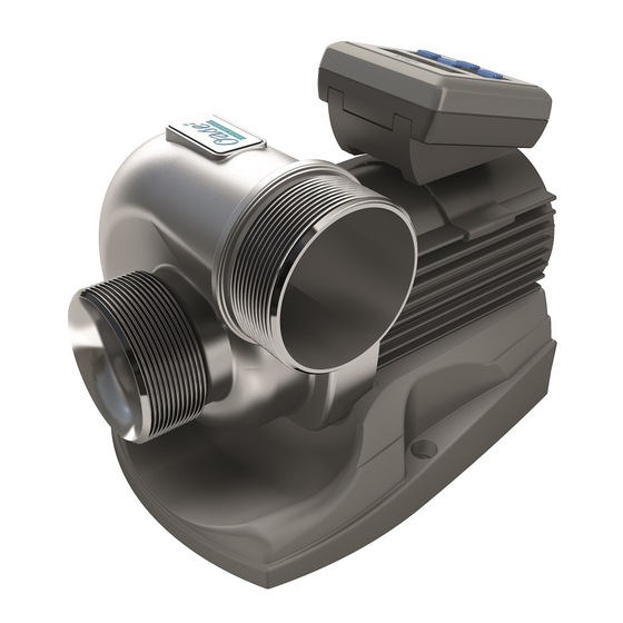 Oase AquaMax Eco Titanium 30000 Operating Instructions Manual
