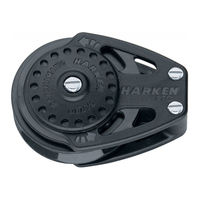 Harken Carbo Ratchamatic Series Online Instructions