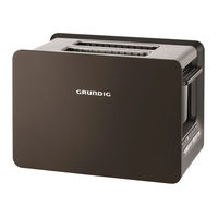Grundig TA 7280 G Instruction Manual