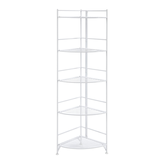 convenience concepts 8021W Assembly Instructions