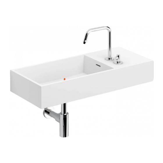 Clou Wash Me CL/02.13135 Installation Instructions Manual