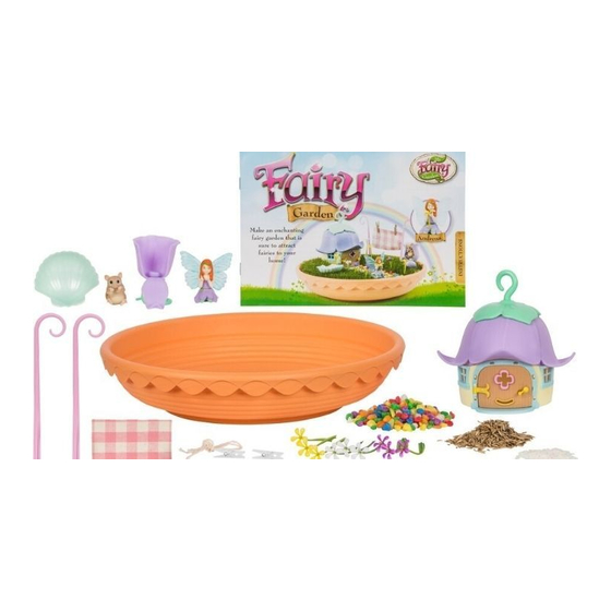 Interplay Fairy Garden Quick Start Manual