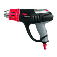 SKIL MASTERS 8005 Original Instructions Manual