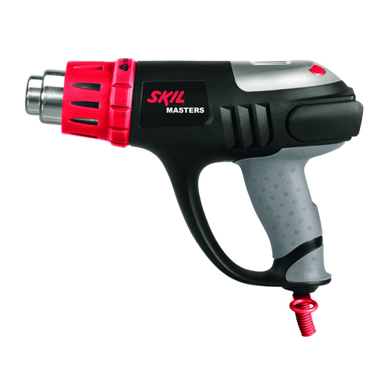 SKIL MASTERS 8005 Original Instructions Manual