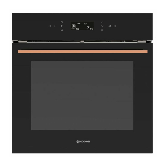 NODOR MO 6800 Instructions For Use Manual