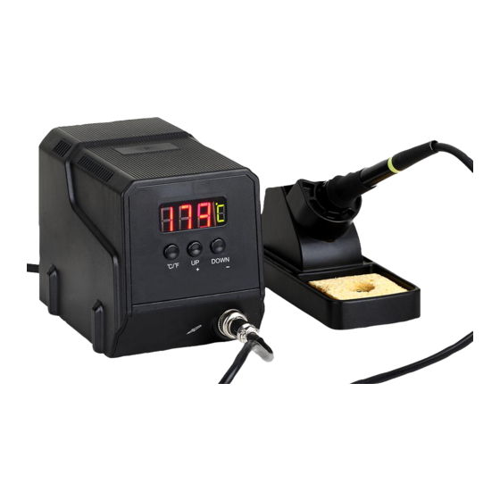 Duratool D03168 Quick Manual