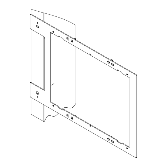 Crestron PMK-4000L Installation Manual