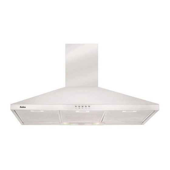 Amica AH3119 Manuals
