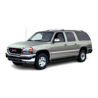 GMC YUKON XL-2000 Owner's Manual