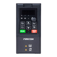 Frecon FR150A-2S-0.2B Manual
