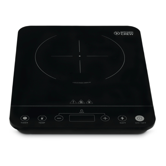 KITCHEN CREW 943354 Instruction Manual