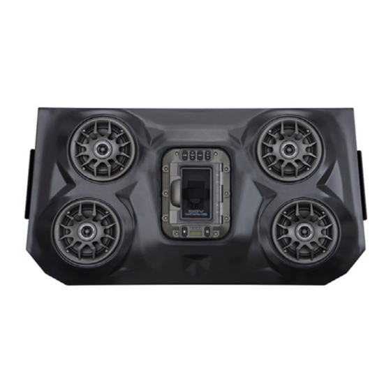 SSV Works WP-RZF3O4 Quick Start Manual
