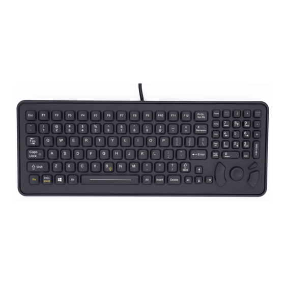 iKey SK-102-M Features & Dimensions