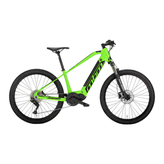 MBM CHAOS 26 User Manual