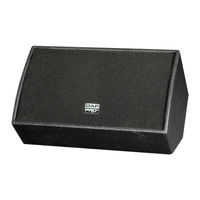 DAPAudio D3258 Manual