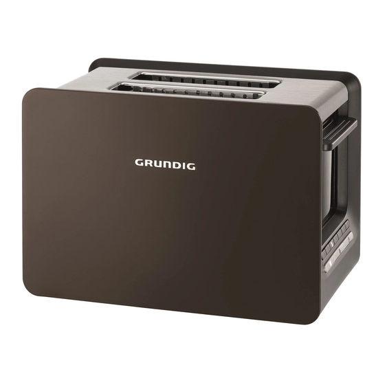 Grundig TA 7280 Manual