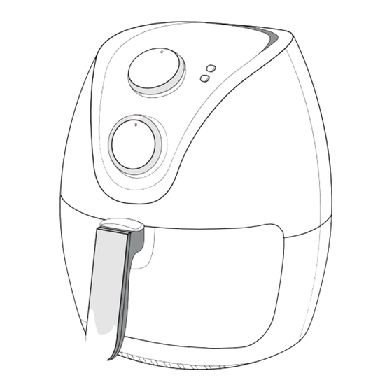 Bestron AAF509 Instruction Manual