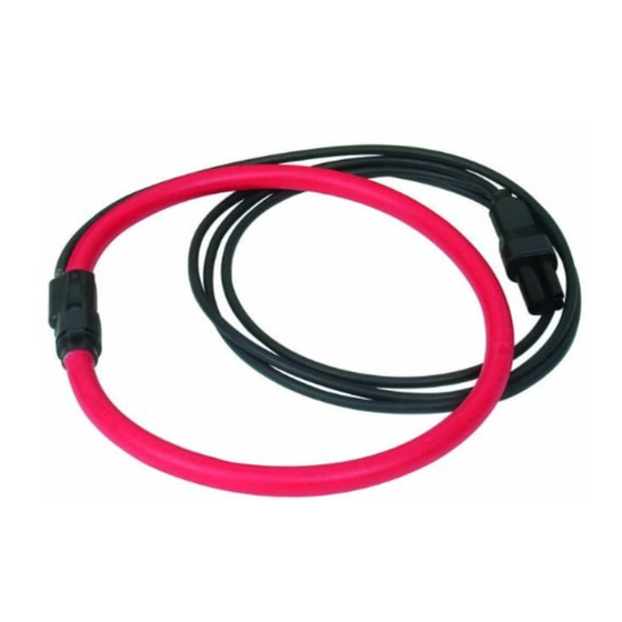 AEMC instruments 193-24-BK User Manual